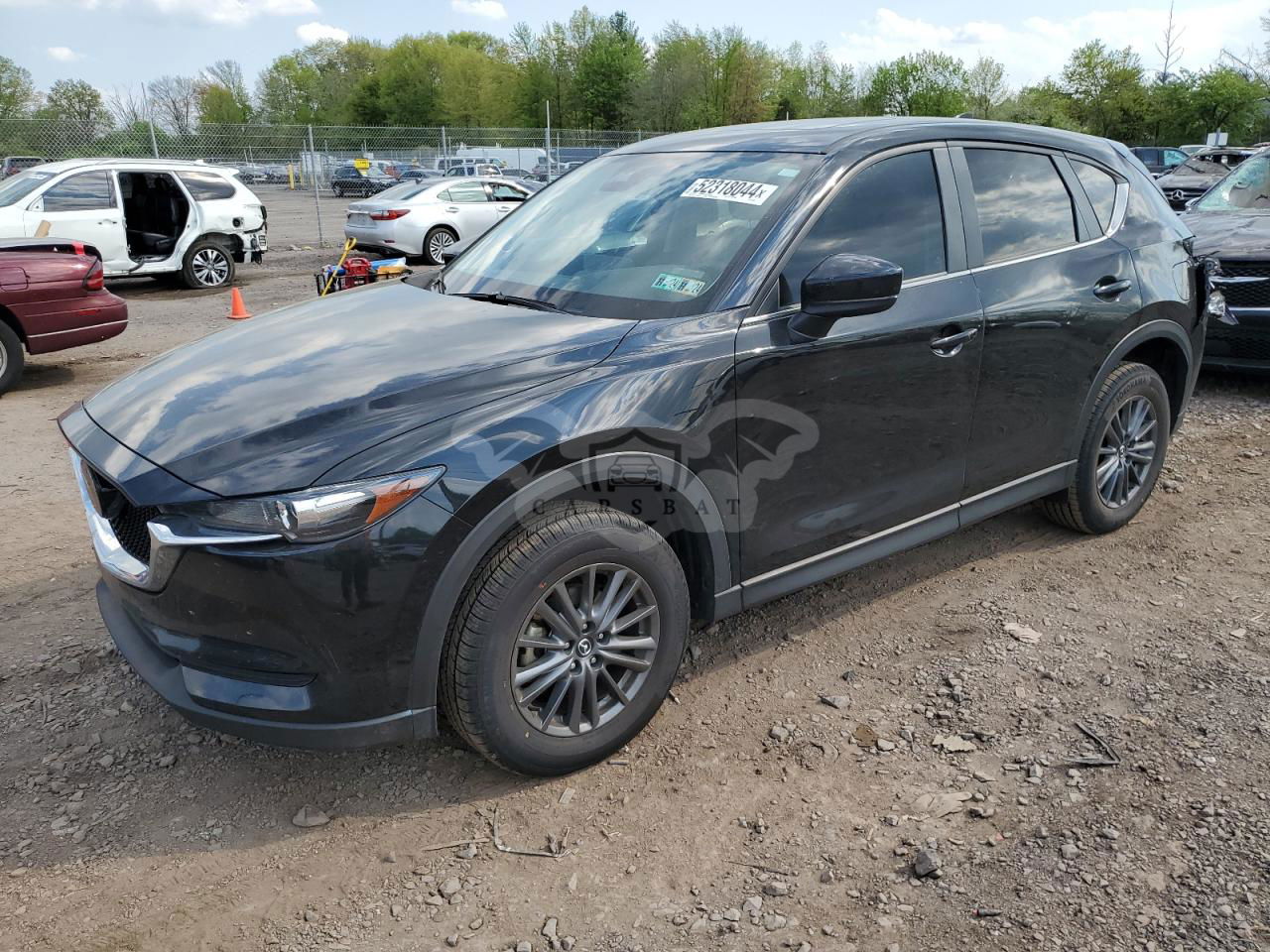 Mazda CX-5 2021