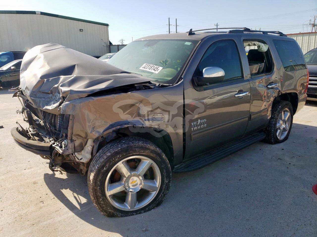 Chevrolet Tahoe C1500 LS 5.3L  8 2011
