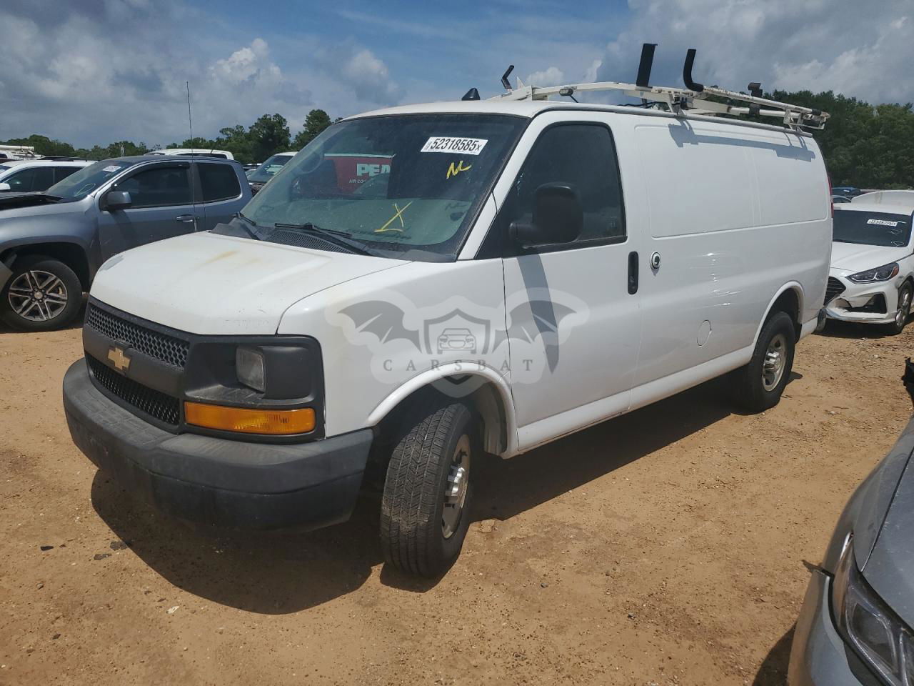 Chevrolet Express 4.8L  8 2013
