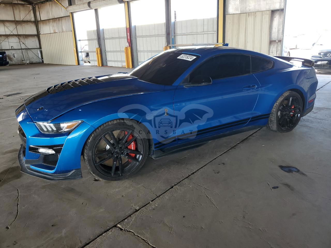 Ford Mustang 2021