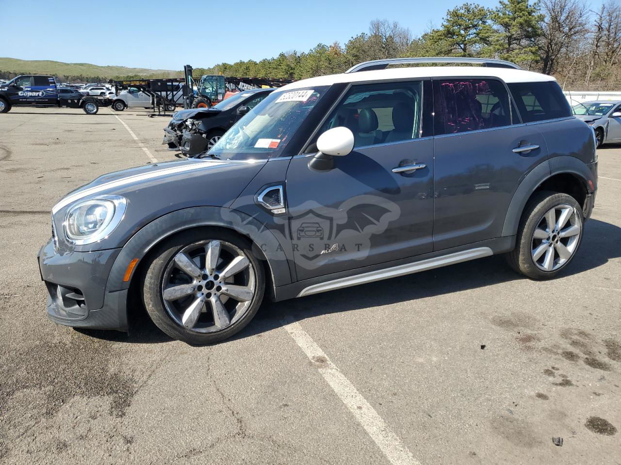 Mini Cooper 2019