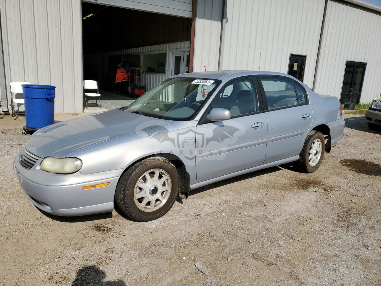 Chevrolet Malibu LS 3.1L  6 1998