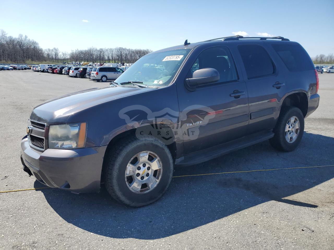 Chevrolet Tahoe K1500 LS 5.3L  8 2011