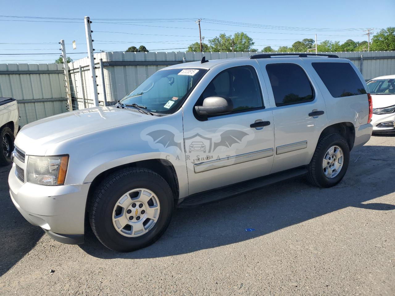 Chevrolet Tahoe C1500 LS 5.3L  8 2010