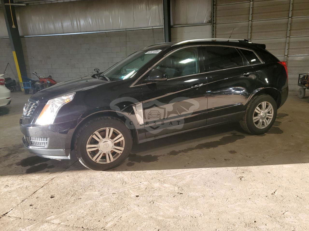 Cadillac SRX LUXURY COLLECTION 3.6L  6 2013