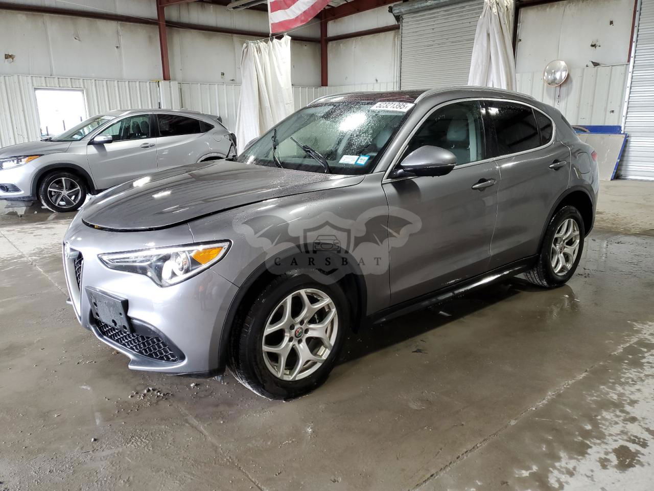 Alfa Romeo Stelvio 2.0L  4 2019