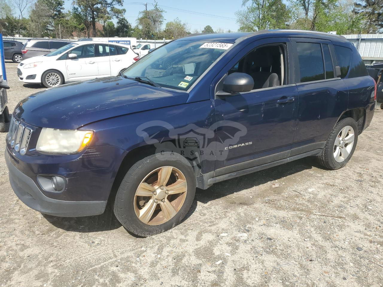 Jeep Compass SPORT 2.4L  4 2012