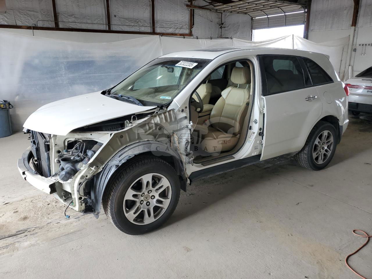 Acura MDX TECHNOLOGY 3.7L  6 2007
