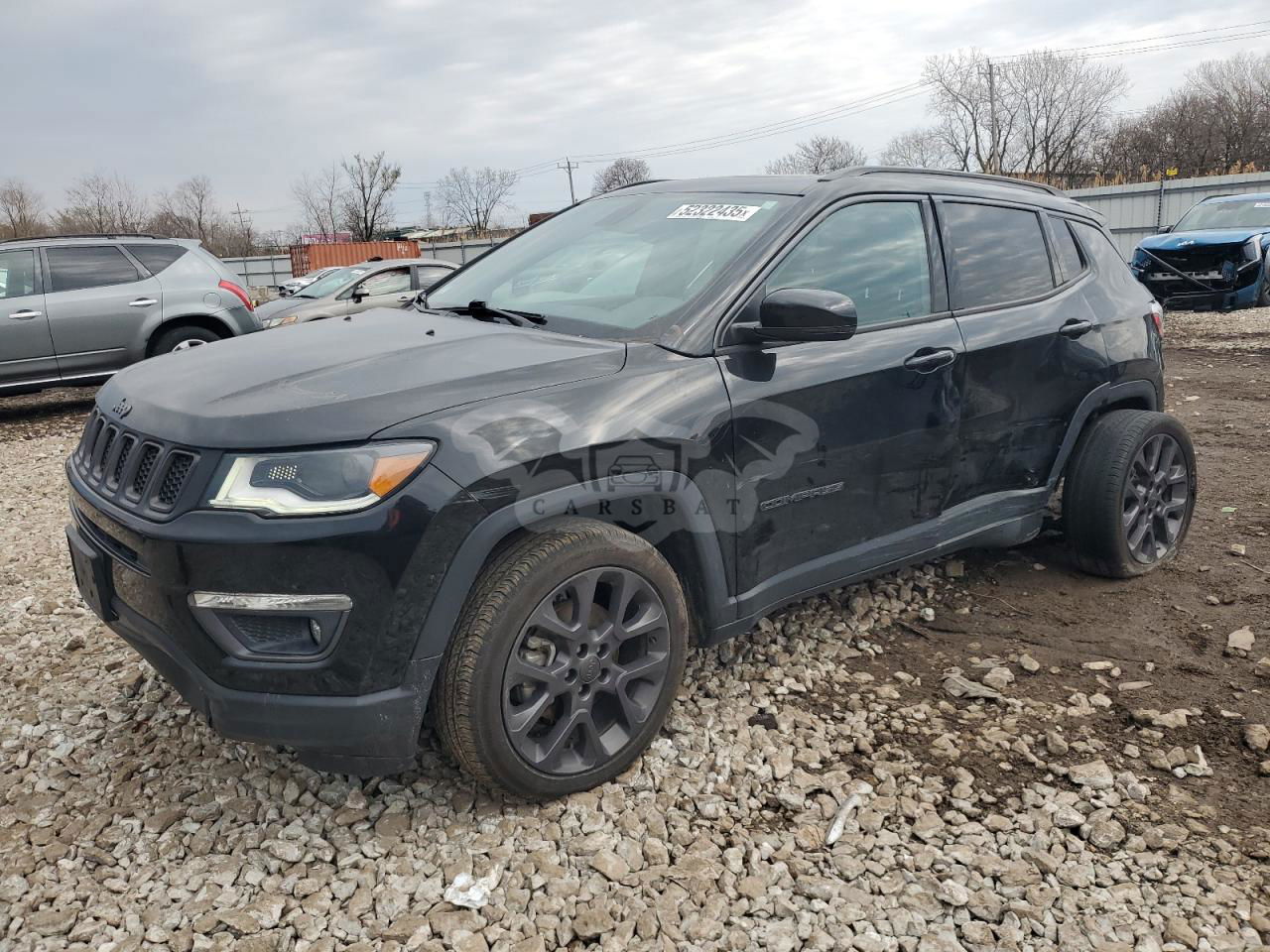 Jeep Compass LIMITED 2.4L  4 2020