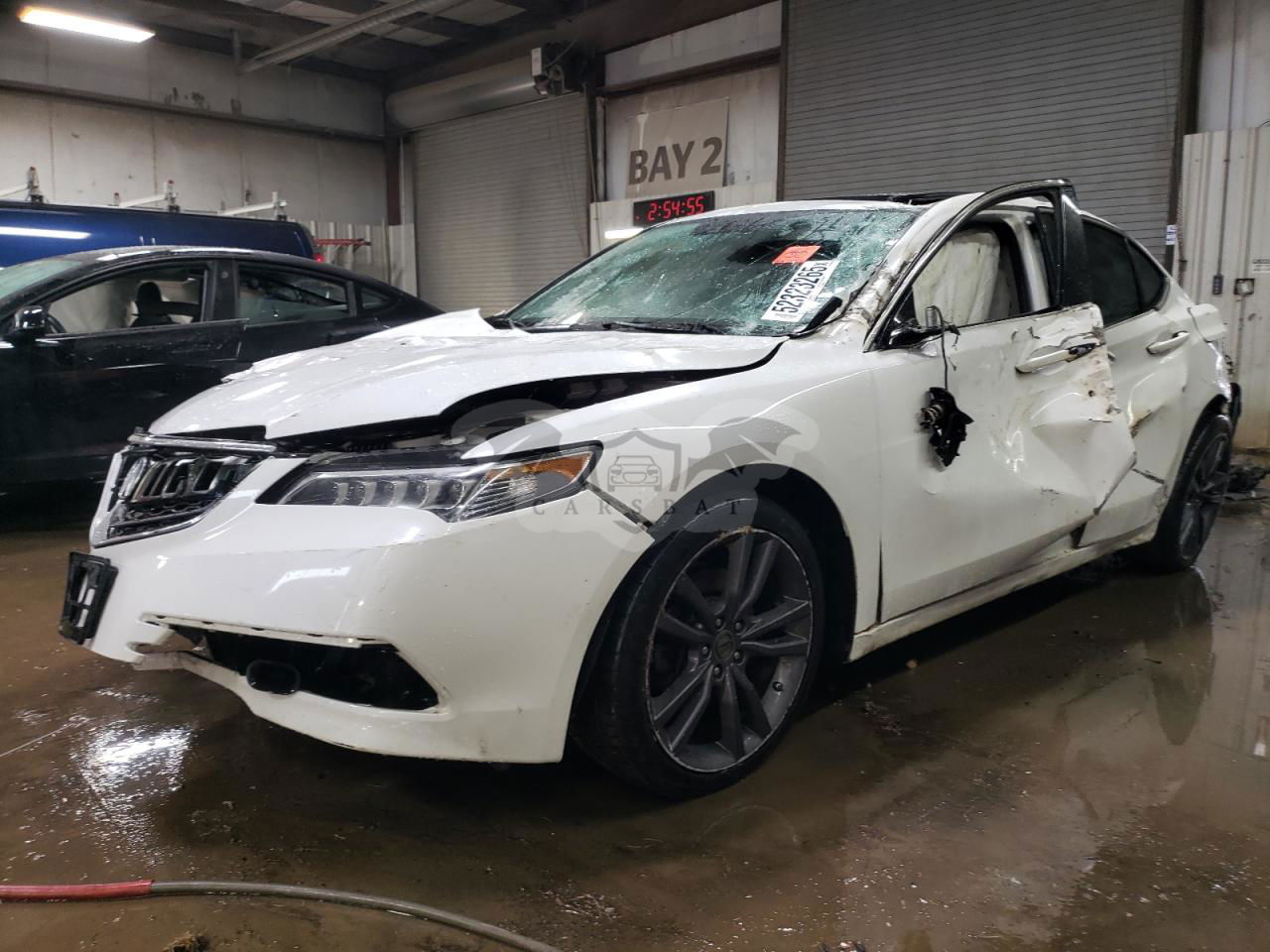 Acura TLX TECH 3.5L  6 2015