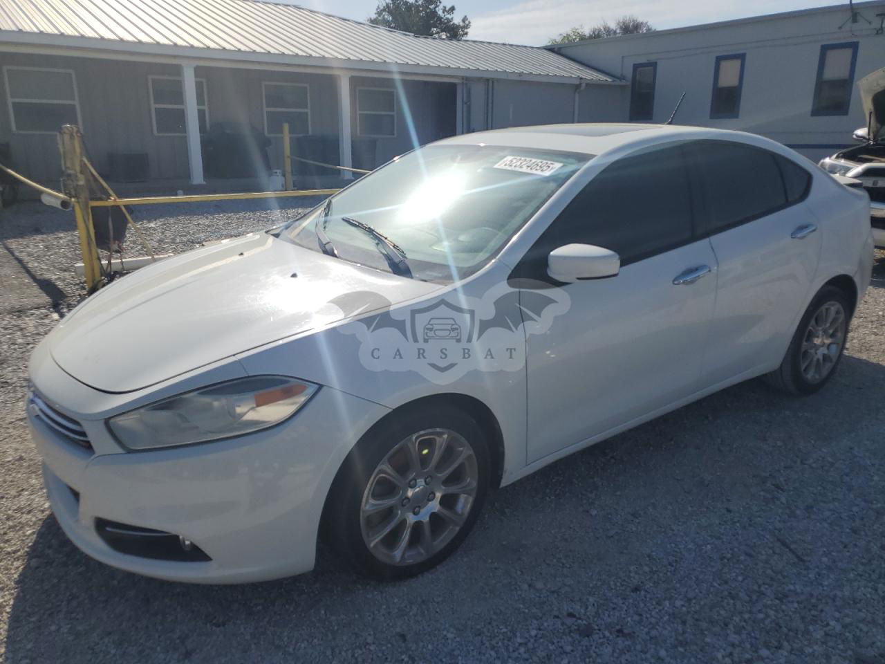 Dodge Dart LIMITED 2.0L  4 2013