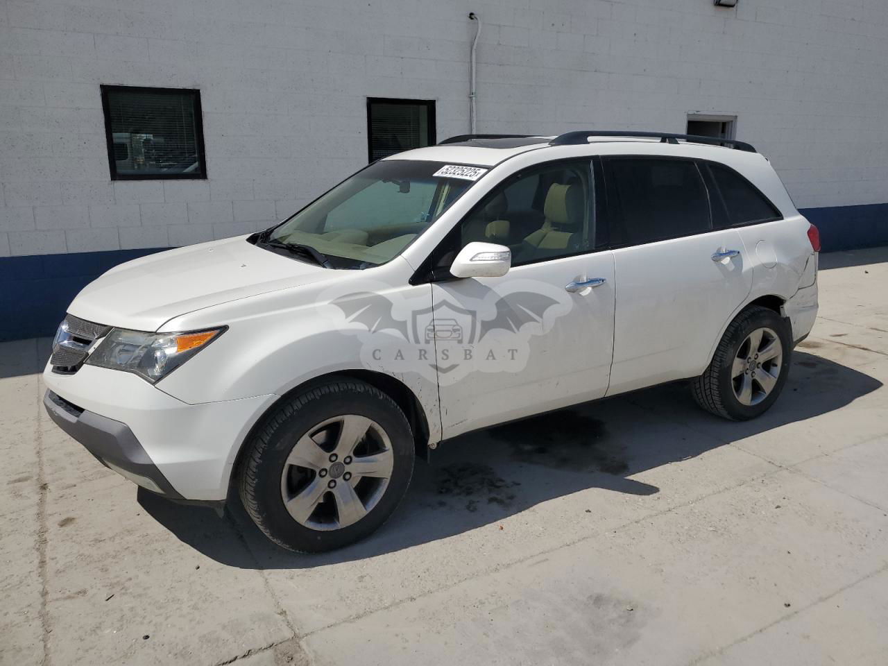 Acura MDX SPORT 3.7L  6 2007