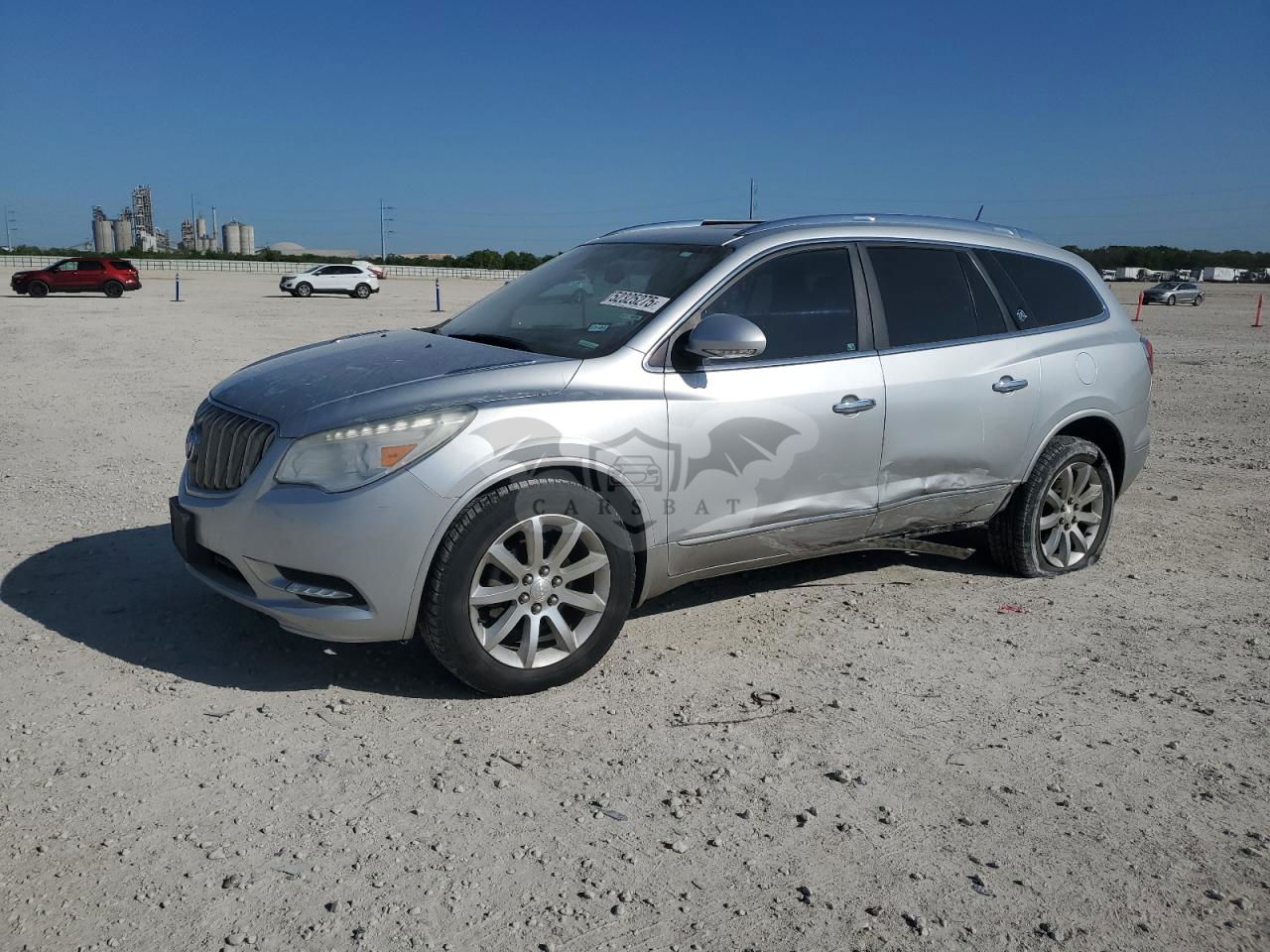 Buick Enclave 3.6L  6 2015