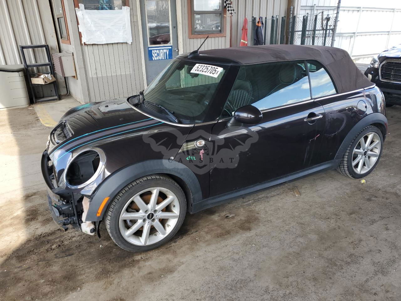 Mini Cooper S 1.6L  4 2014