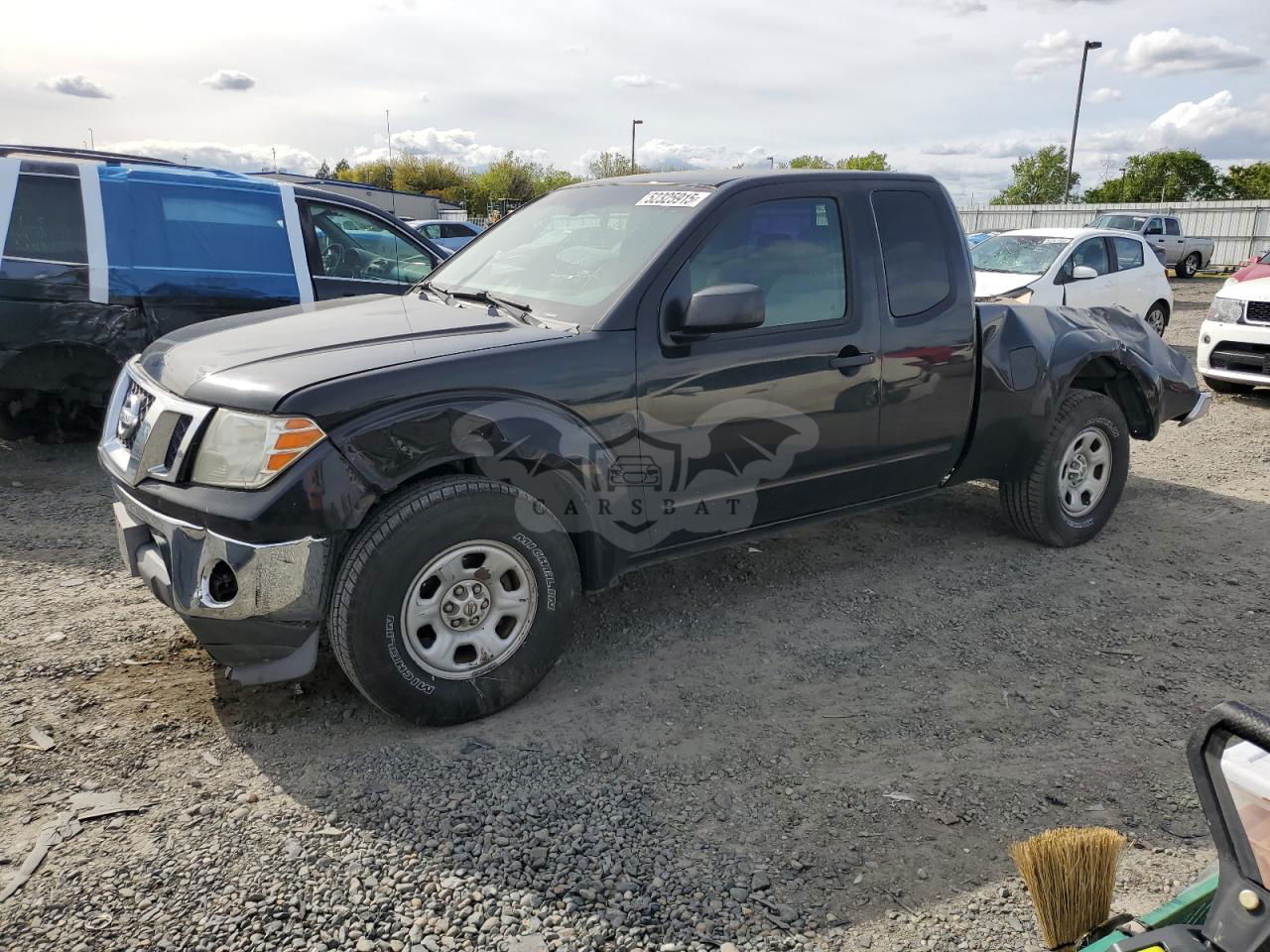 Nissan Frontier KING CAB XE 2.5L  4 2009