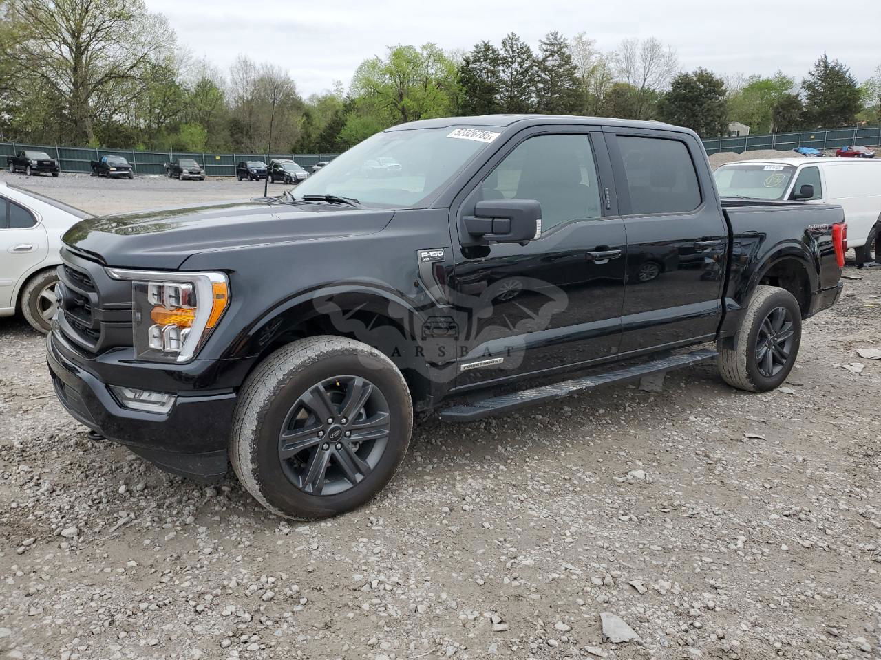 Ford F-150 SUPERCREW 3.5L  6 2023