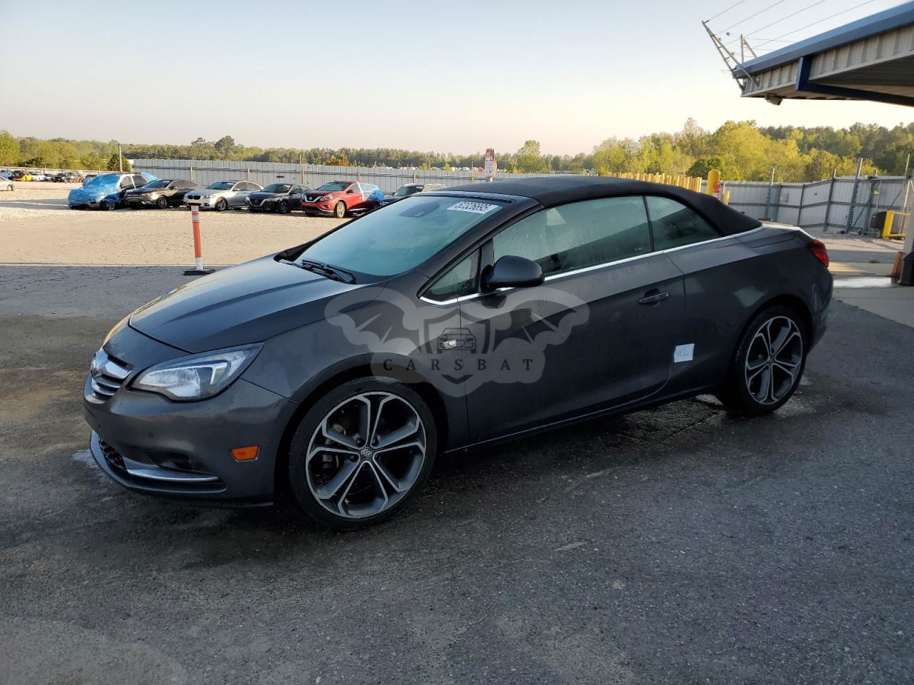 Buick Cascada PREMIUM 1.6L  4 2016