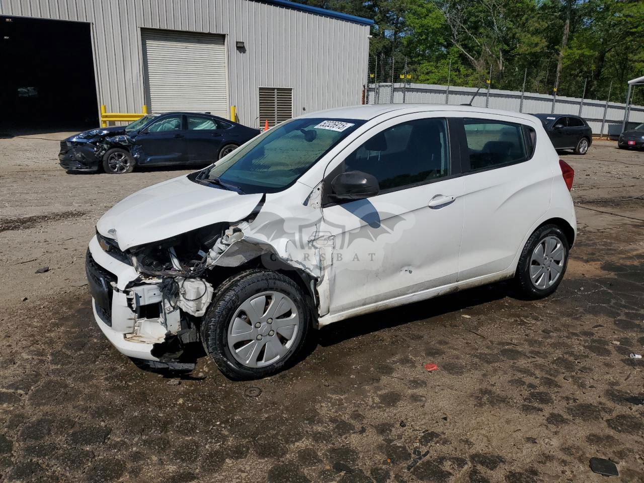 Chevrolet Spark LS 1.4L  4 2017