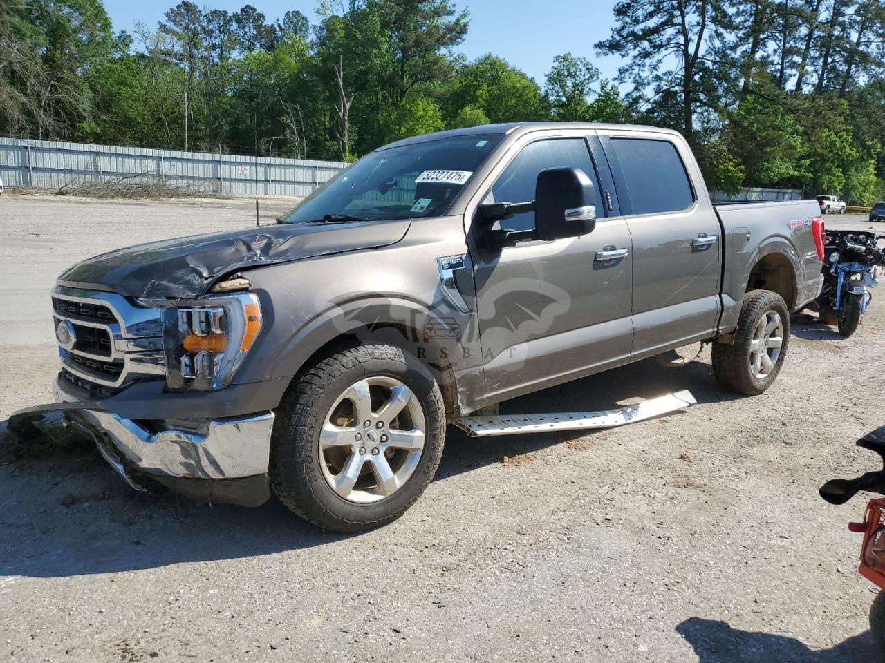 Ford F-150 SUPERCREW 5.0L  8 2022