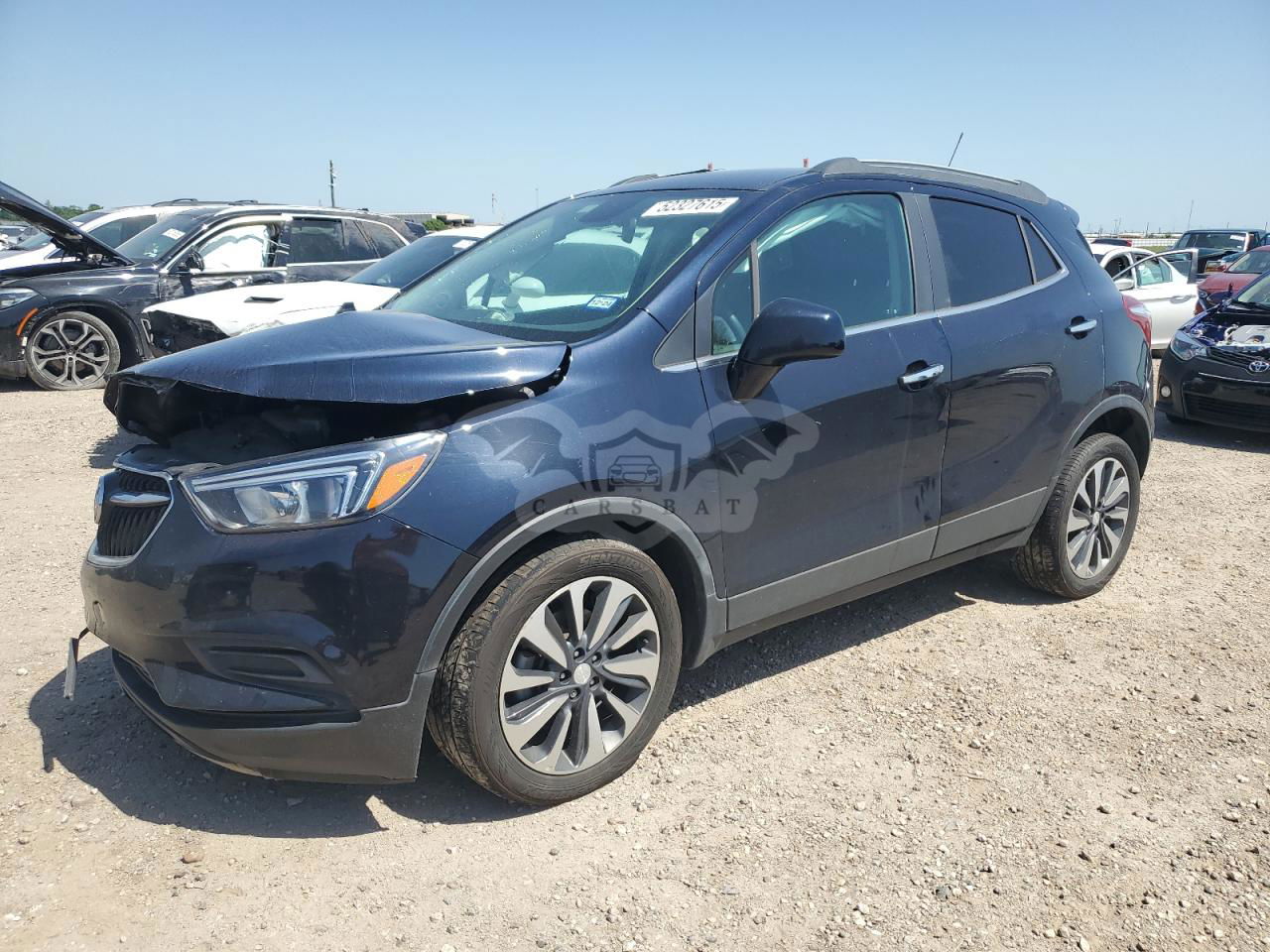 Buick Encore PREFERRED 1.4L  4 2021