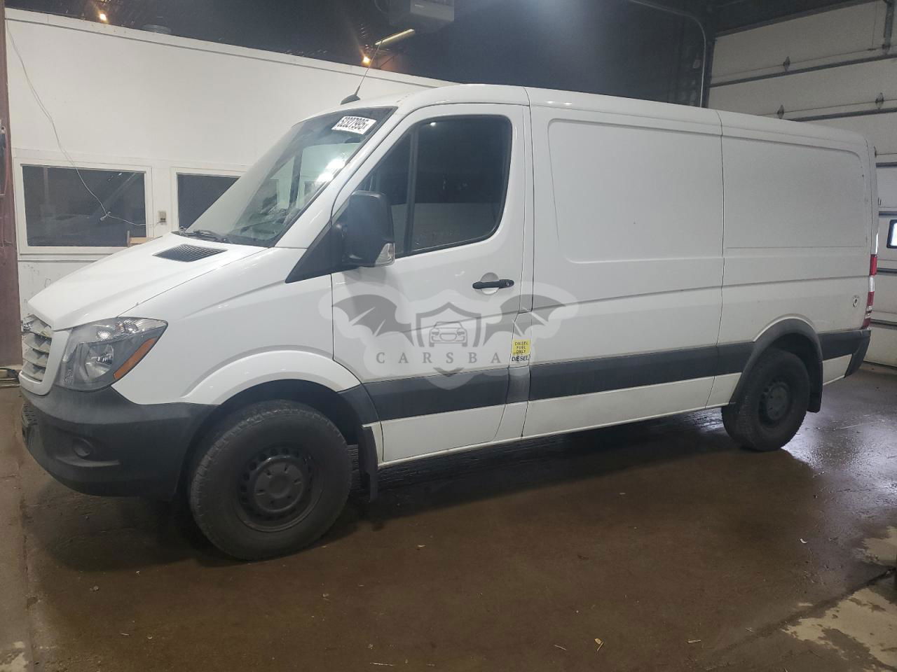 Freightliner Sprinter 2500 2.1L  4 2016