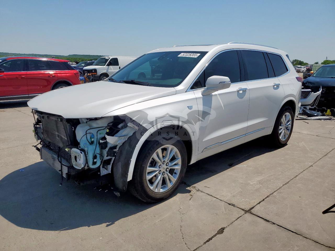 Cadillac XT6 LUXURY 2.0L  4 2021