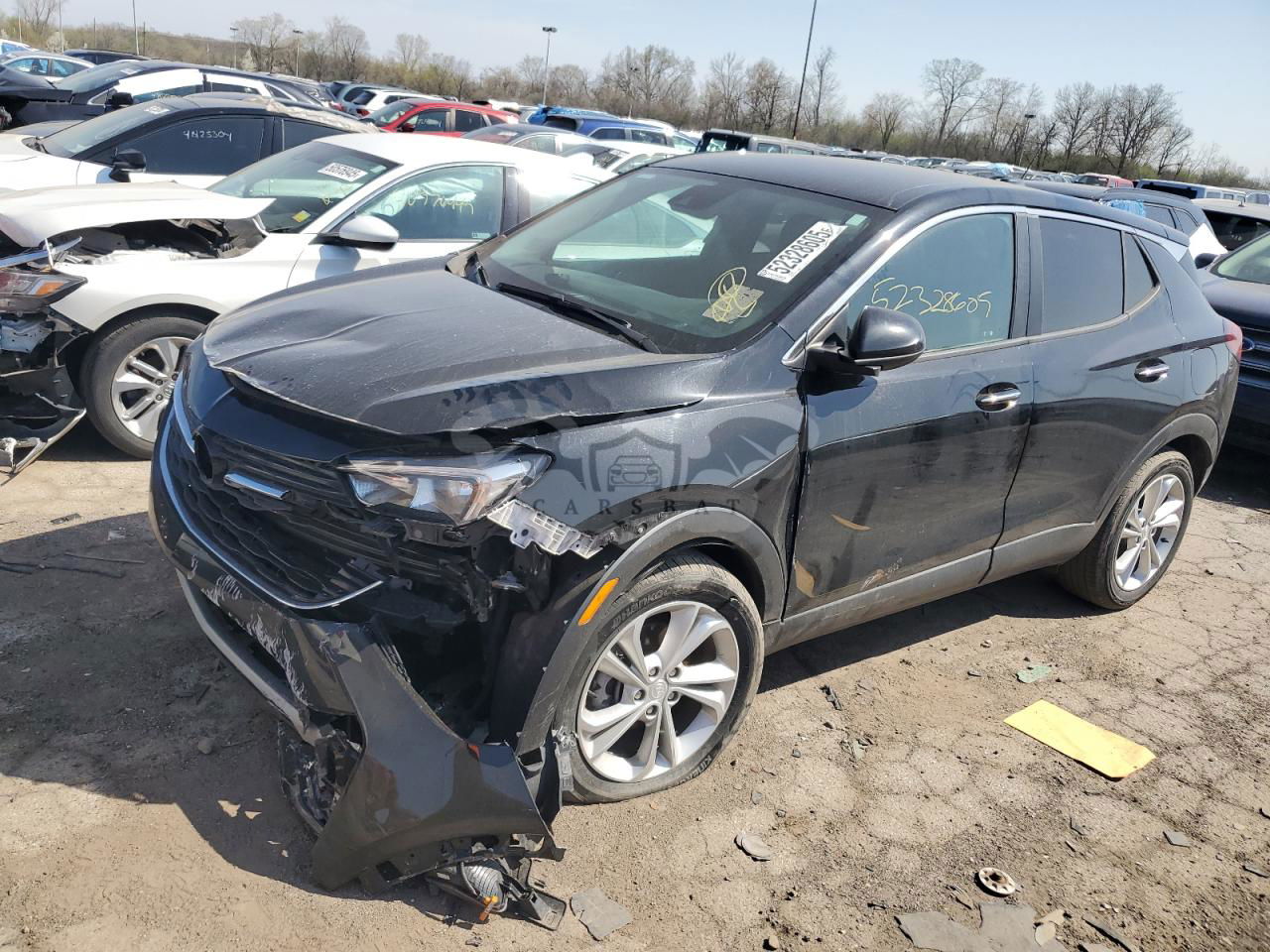 Buick Encore PREFERRED 1.2L  3 2021