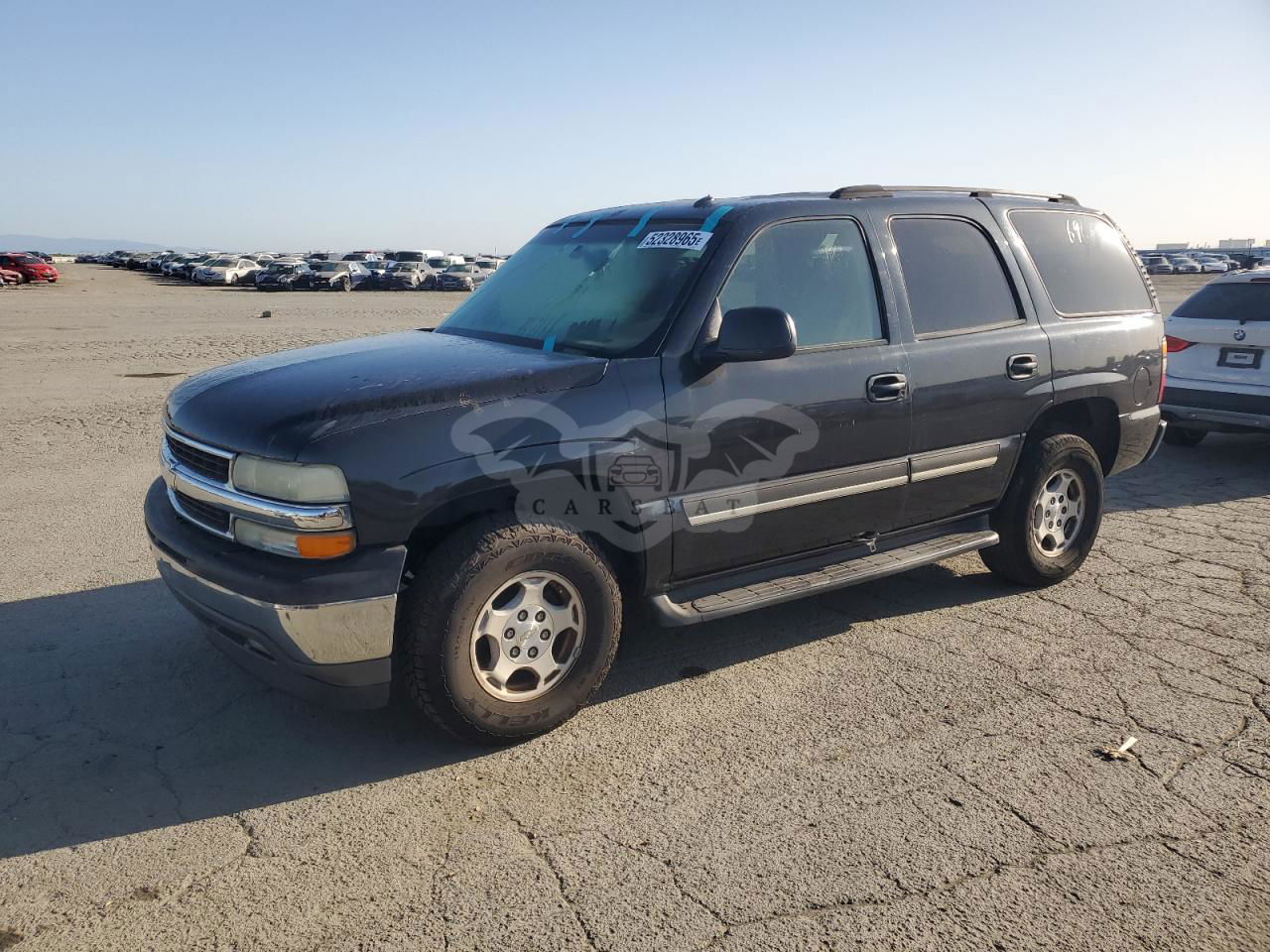 Chevrolet Tahoe C1500 4.8L  8 2005