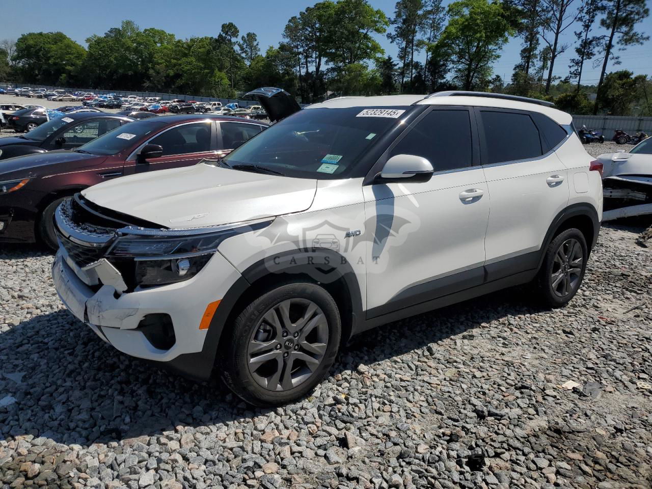 Kia Seltos S 2.0L  4 2021