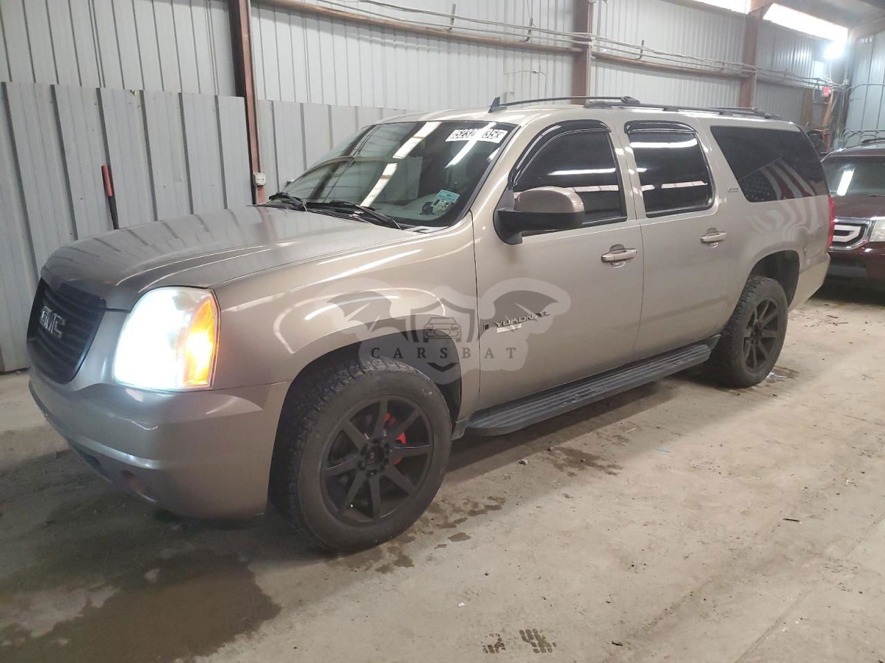 GMC Yukon K1500 5.3L  8 2007