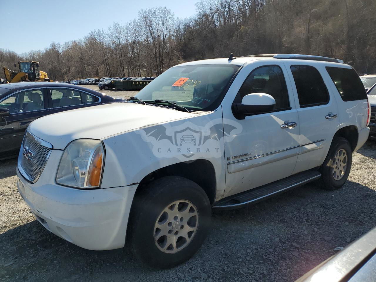 GMC Yukon DENALI 6.2L  8 2008
