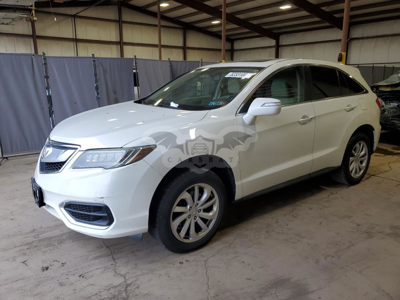 Acura RDX 3.5L  6 2017