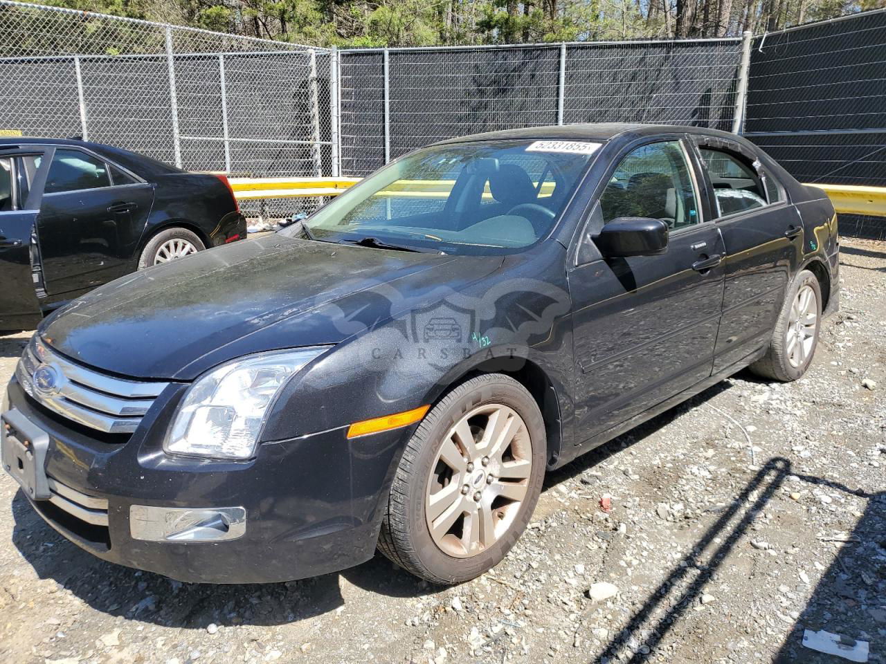 Ford Fusion SEL 3.0L  6 2009