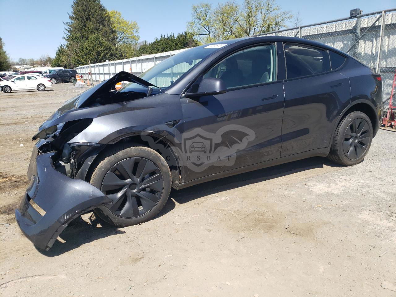 Tesla Model Y 2024