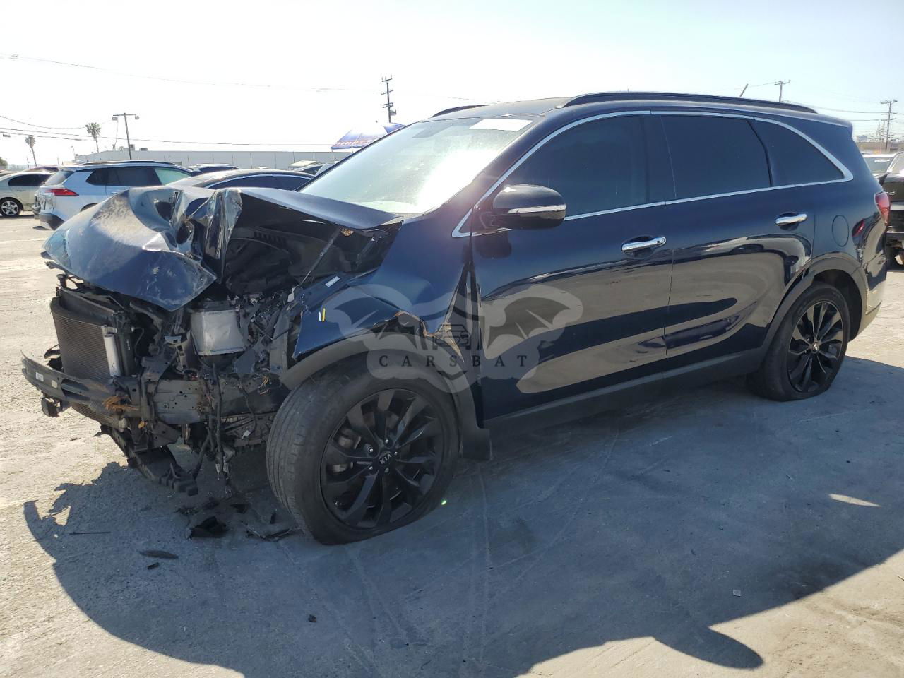 Kia Sorento S 3.3L  6 2020