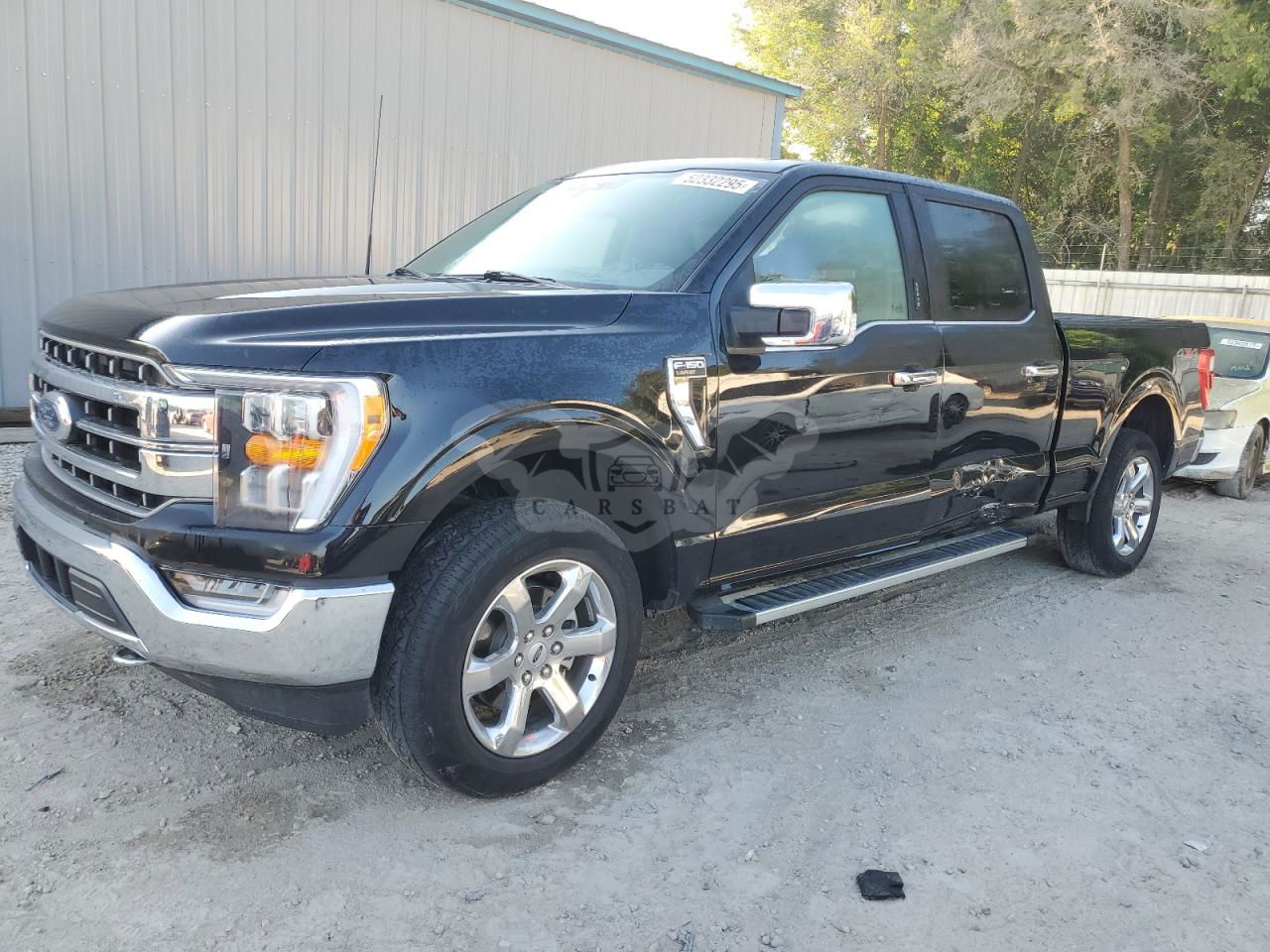 Ford F-150 SUPERCREW 3.5L  6 2022