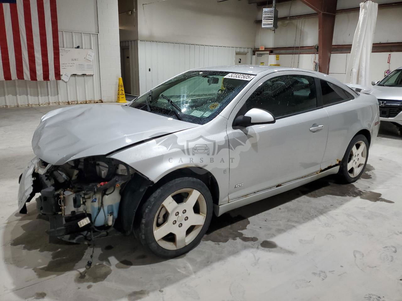Chevrolet Cobalt SS 2.4L  4 2007
