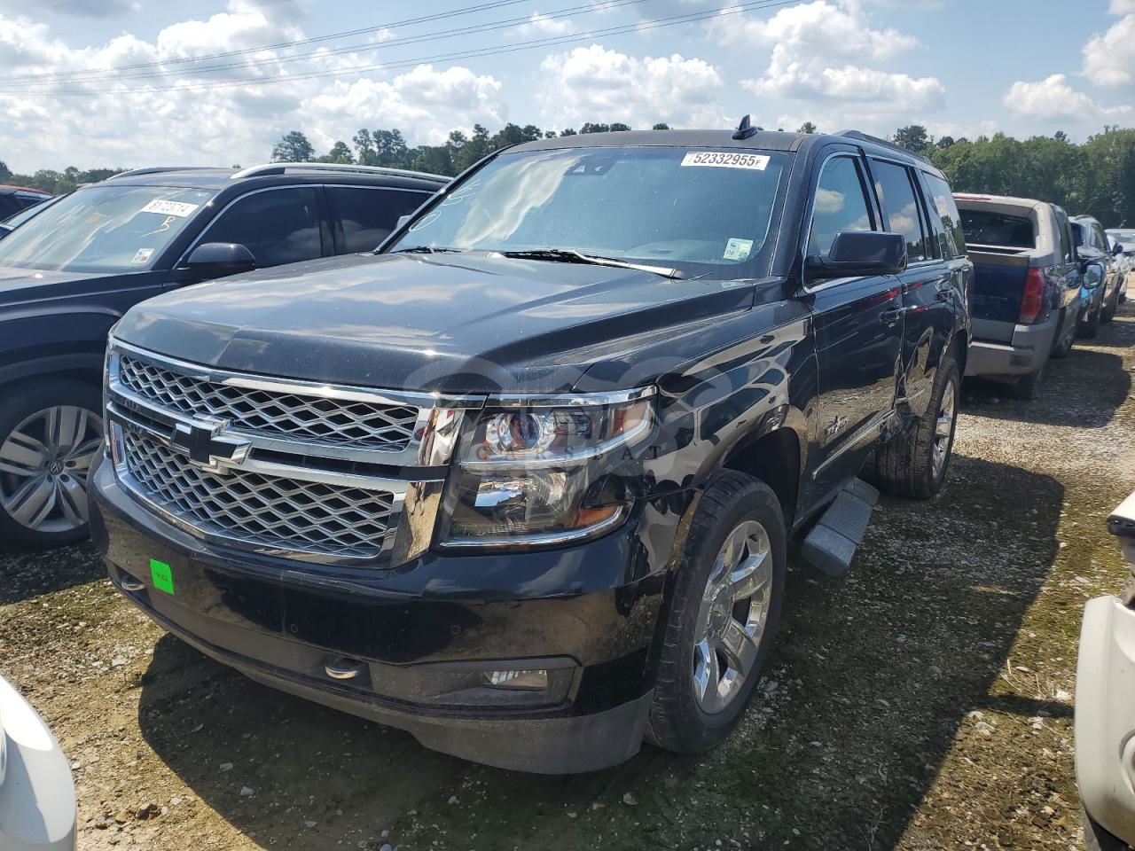 Chevrolet Tahoe C1500 LT 5.3L  8 2016