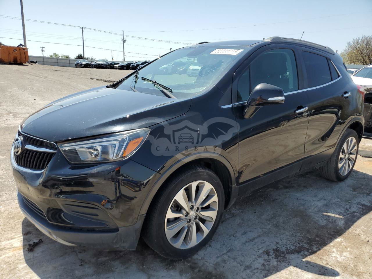 Buick Encore PREFERRED 1.4L  4 2019