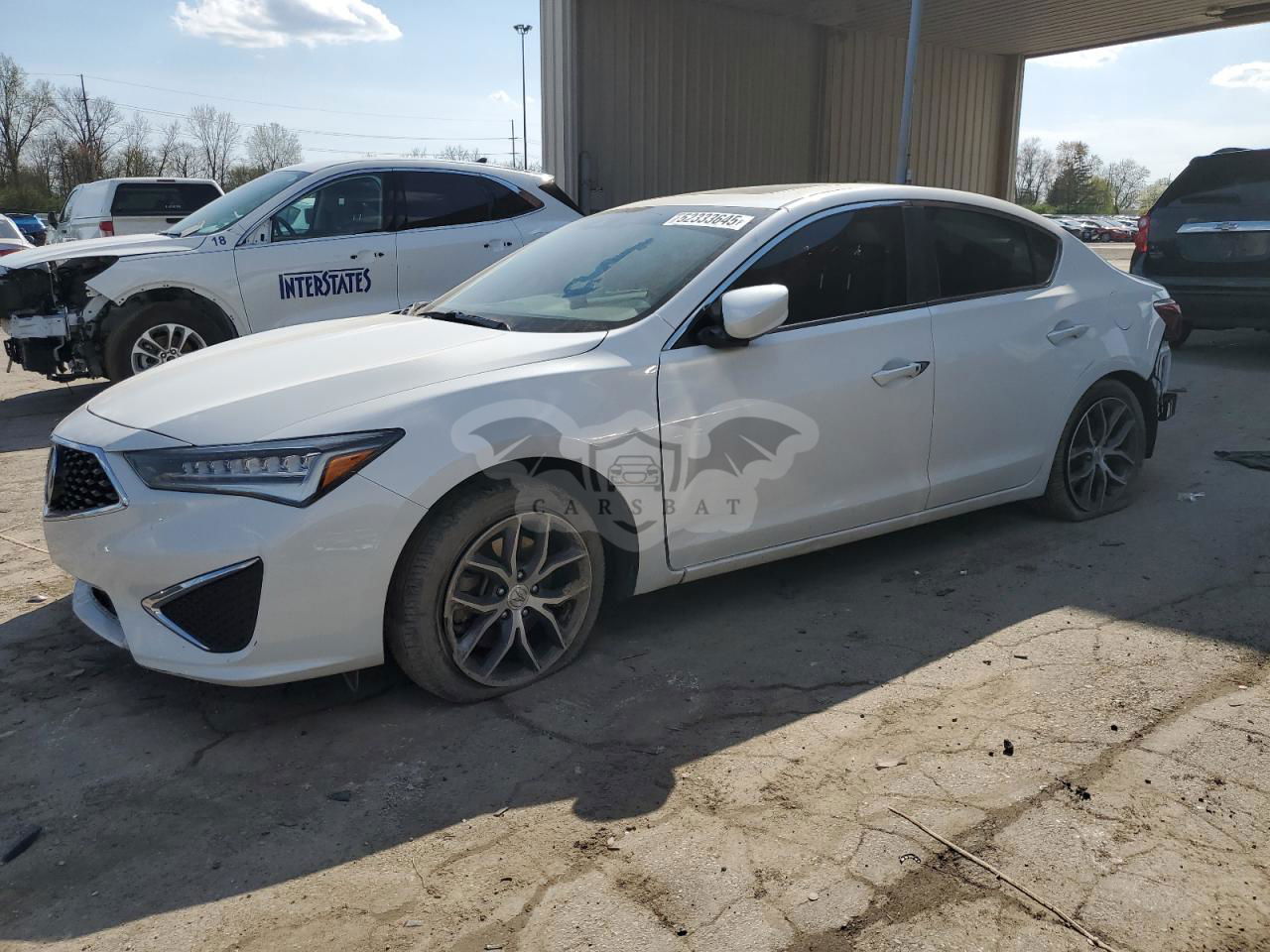 Acura ILX PREMIUM 2.4L  4 2020