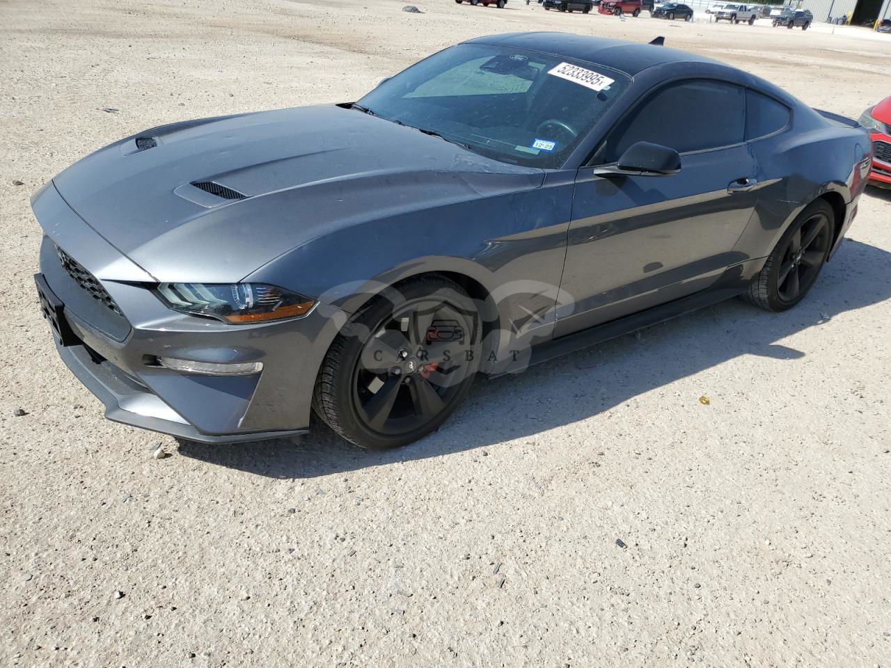 Ford Mustang 2.3L  4 2021
