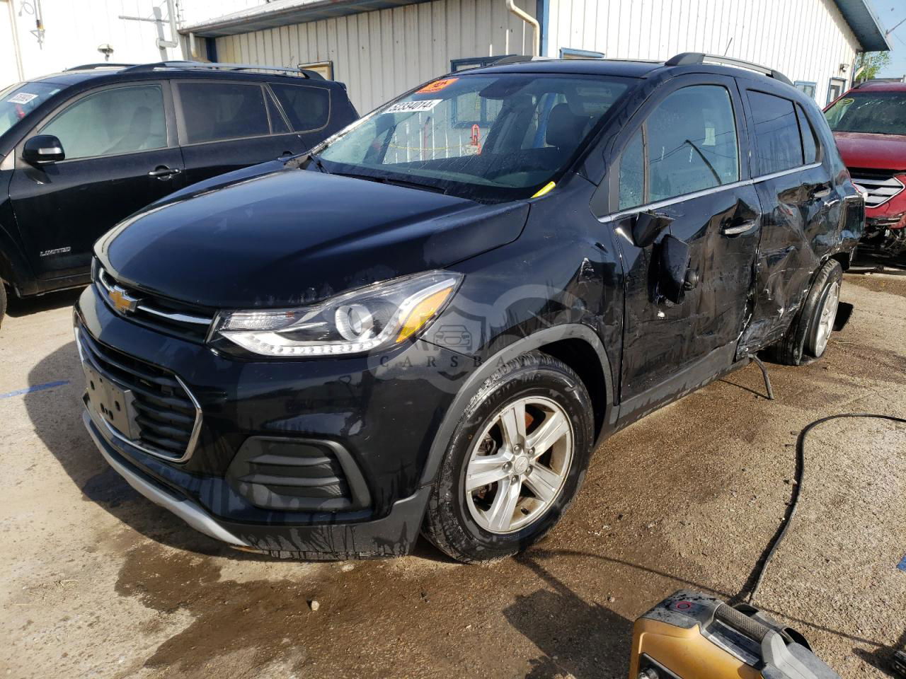 Chevrolet Trax 2020