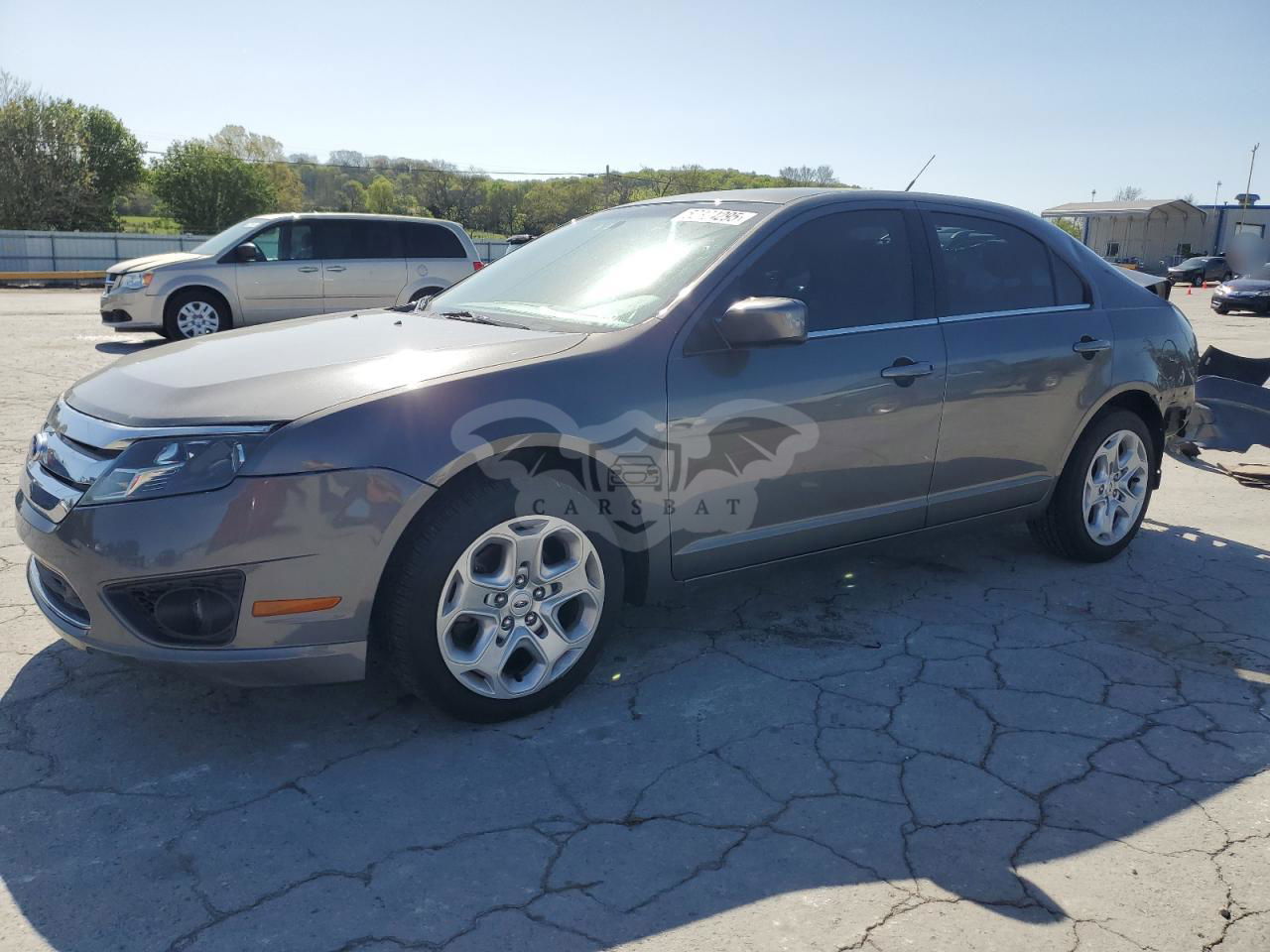 Ford Fusion SE 3.0L  6 2011