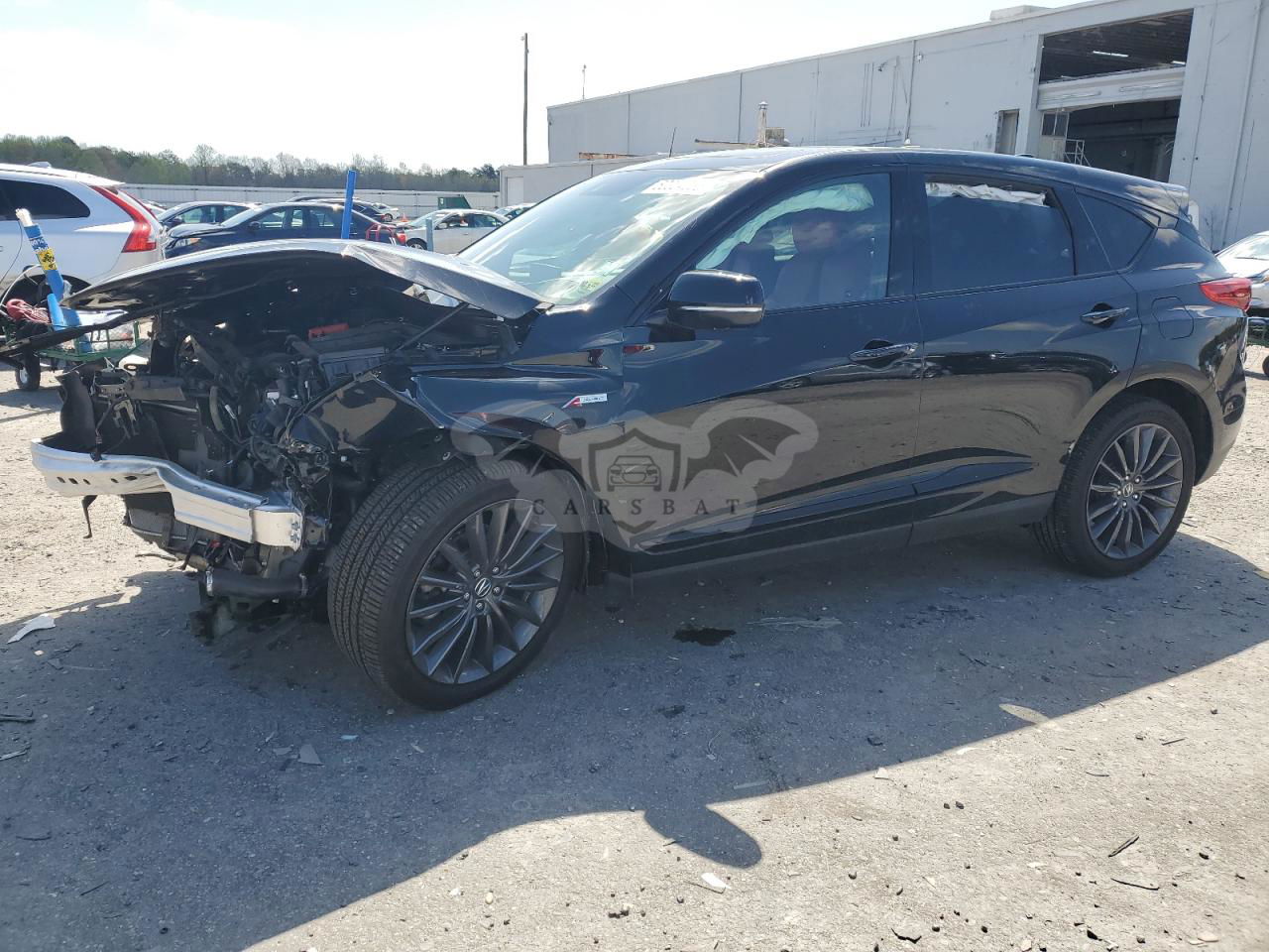 Acura RDX A-SPEC ADVANCE 2.0L  4 2024