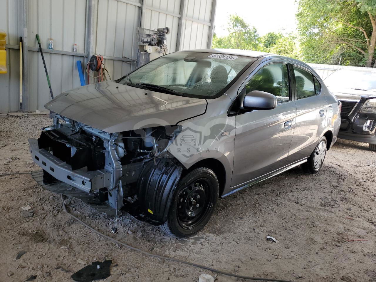 Mitsubishi Mirage 2022