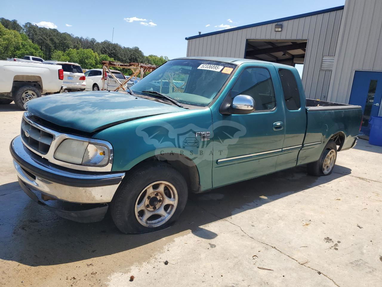 Ford F-150 4.6L  8 1998