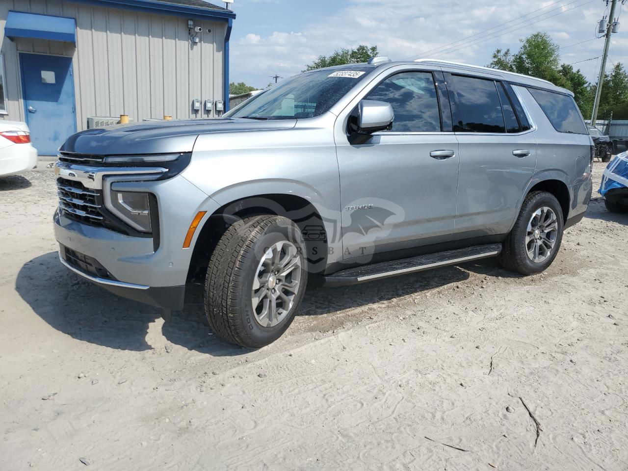Chevrolet Tahoe K1500 LT 5.3L  8 2025
