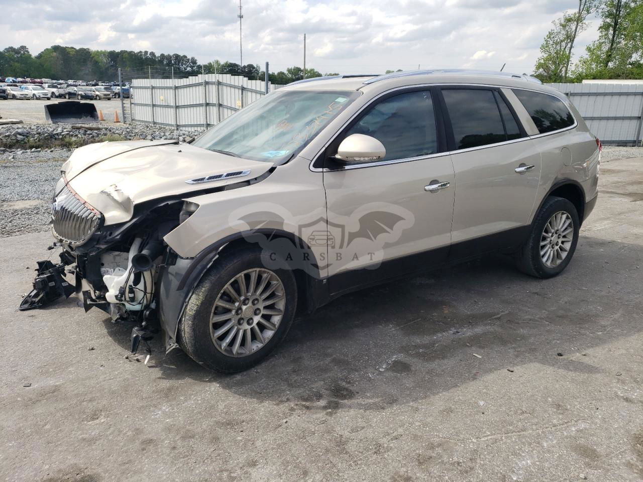 Buick Enclave CXL 3.6L  6 2010