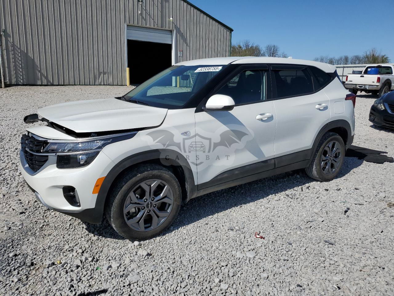 Kia Seltos LX 2.0L  4 2024