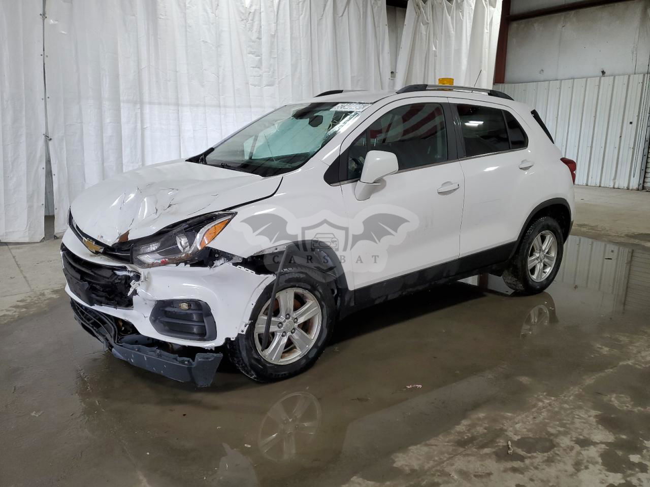 Chevrolet Trax 1LT 1.4L  4 2018